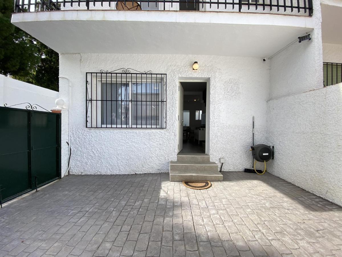 Casa Los Tejares Casasol Nerja Exterior foto