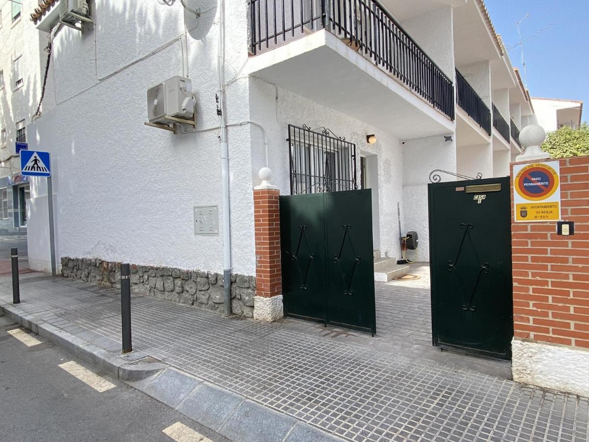 Casa Los Tejares Casasol Nerja Exterior foto