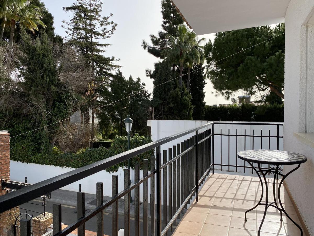 Casa Los Tejares Casasol Nerja Exterior foto